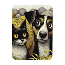 Best Friends Forever : Un Duo Adorable Et Pawsitiv