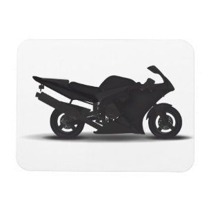 Magnet Flexible bicyclette