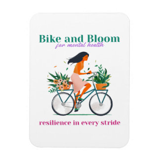Magnet Flexible Bicycling Mental Health and Wellbeing 