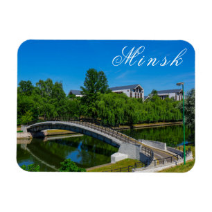 Magnet Flexible BiélБ е л а р ь у с  de Minsk М  de  de Minsk Arch
