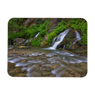Magnet Flexible Big Springs Virgin River   Parc national de Zion