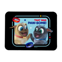 Bingo et Rolly | C'était Paw-some