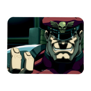 Magnet Flexible Bison élevé main