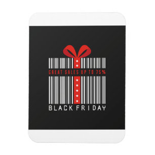 Magnet Flexible Black Friday/ Black Friday Deal/ Black Friday Deal