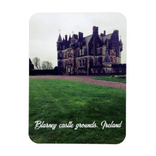 Magnet Flexible Blarney Castle Grounds, Irlande