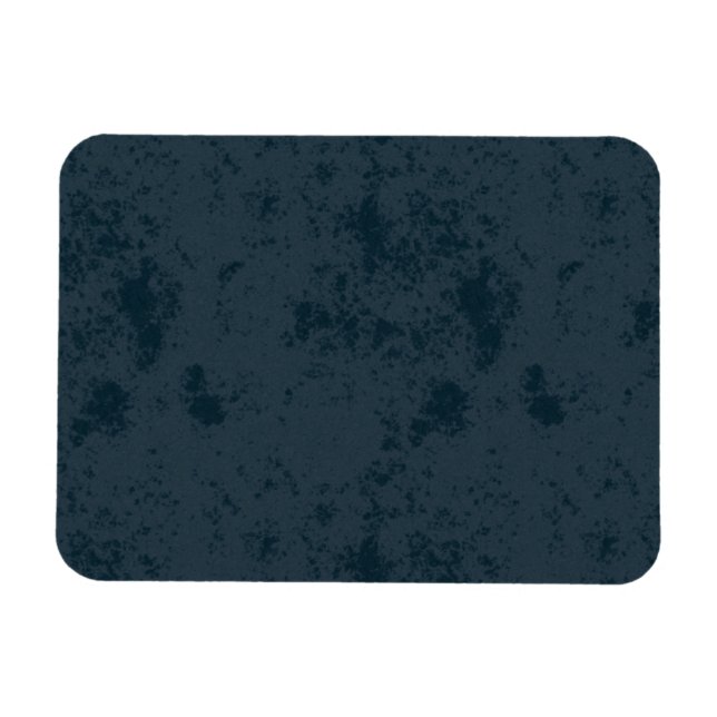 Magnet Flexible Bleu industriel bien aimé (Horizontal)