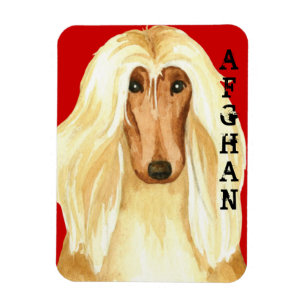 Magnet Flexible Bloc de couleur de la hache afghane