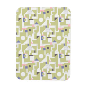 Magnet Flexible Blocs constitutifs