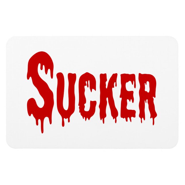 MAGNET FLEXIBLE BLOODSUCKER (Horizontal)