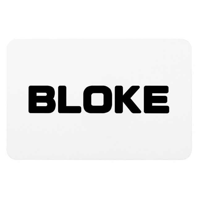 MAGNET FLEXIBLE BLOQUER (Horizontal)