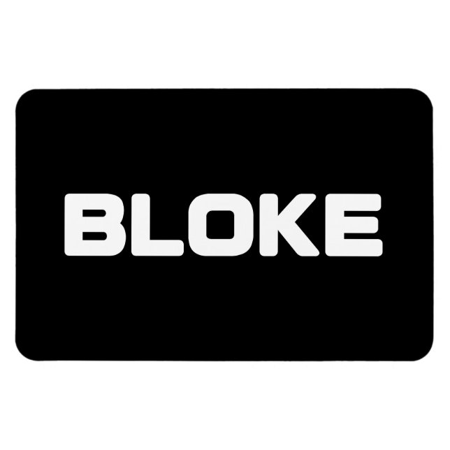 MAGNET FLEXIBLE BLOQUER (Horizontal)