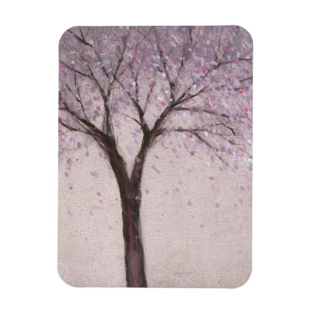 Magnet Flexible Blossom Printemps II (Vertical)