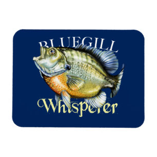 Magnet Flexible Bluegill Whisperer