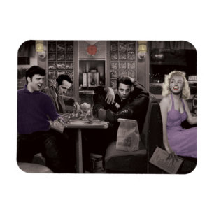 Magnet Flexible Blueplate