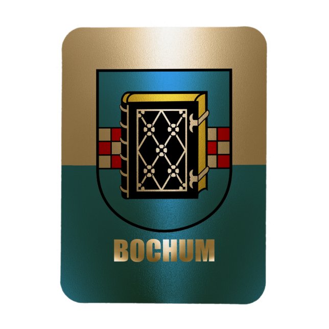 Magnet Flexible Bochum (Vertical)