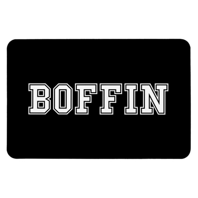 MAGNET FLEXIBLE BOFFIN (Horizontal)