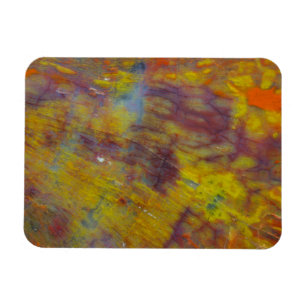 Magnet Flexible Bois pétrifié