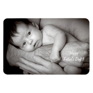 Magnet Flexible Bonne Fête des pères ! -