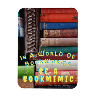 Magnet Flexible Bookmimic