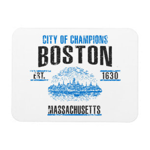 Magnet Flexible Boston