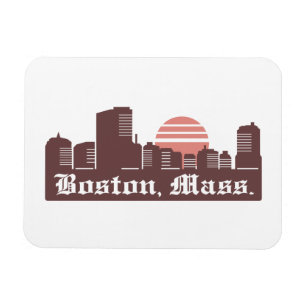 Magnet Flexible Boston Linesky