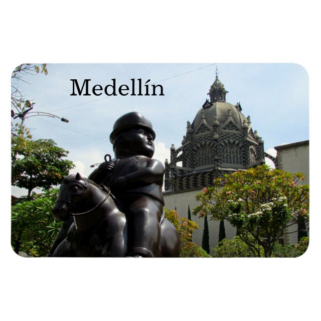 Magnet Flexible botero (Horizontal)