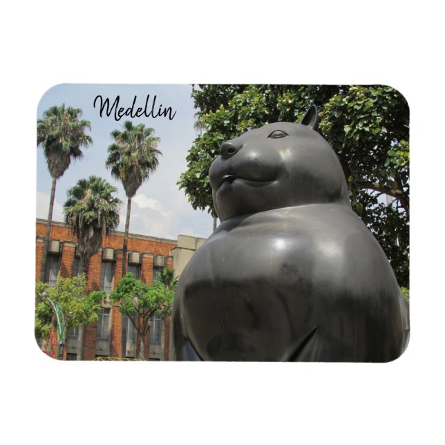 Magnet Flexible botero (Horizontal)