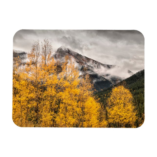 Magnet Flexible Boucle alpine | Silverton, Colorado (Horizontal)