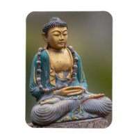 Bouddha patiné
