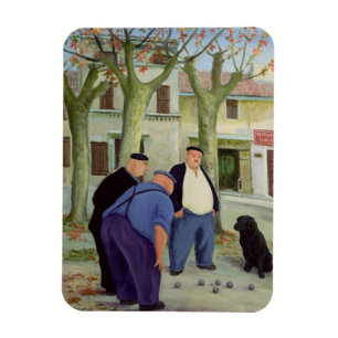 Magnet Flexible Boules Players