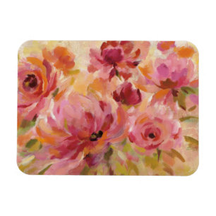 Magnet Flexible Bouquet de Roses