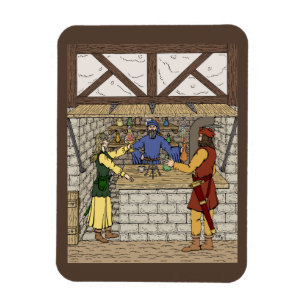 Magnet Flexible Boutique d'Imaginaire