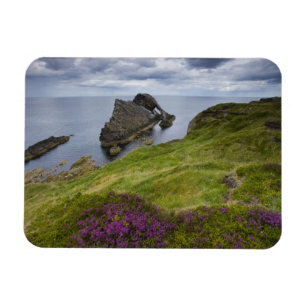 Magnet Flexible Bow Fiddle Rock, Portknockie, Écosse