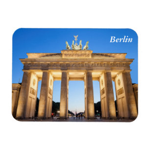 Magnet Flexible Brandenburger Tor Berlin