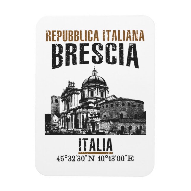 Magnet Flexible Brescia (Vertical)