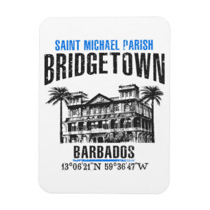 Magnet Flexible Bridgetown
