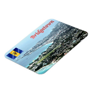 Magnet Flexible Bridgetown - Barbade -