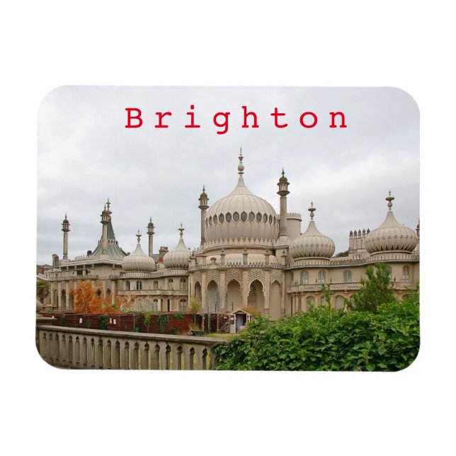 Magnet Flexible Brighton #2 (Horizontal)