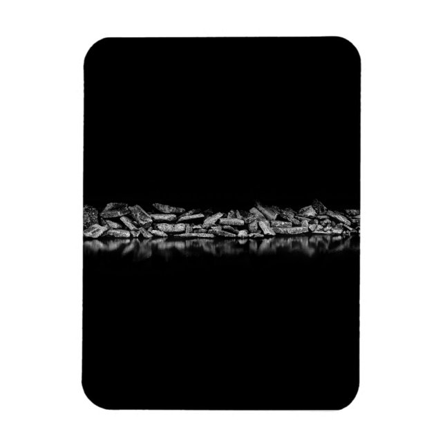 Magnet Flexible Brise-mur de la baie d'Ashbridge 1 (Vertical)