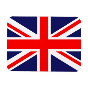 Magnet Flexible British Flag
