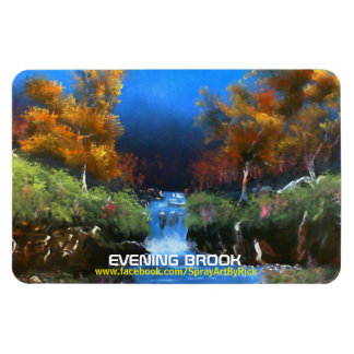 Magnet Flexible Brook du soir