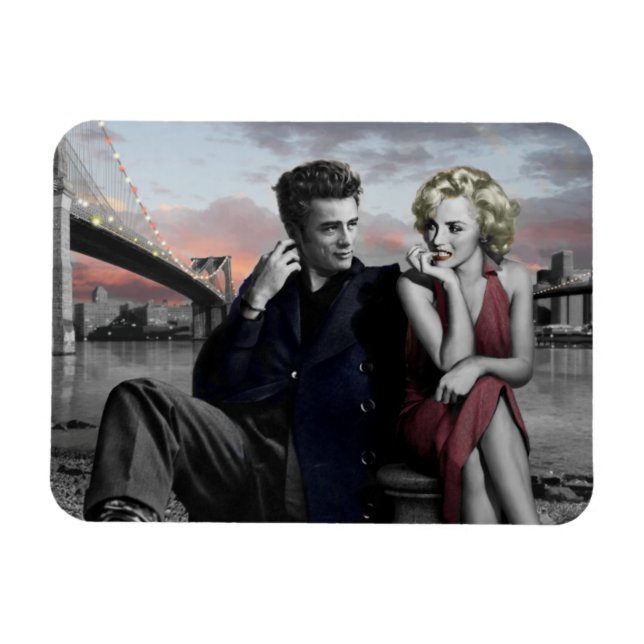 Magnet Flexible Brooklyn (Horizontal)