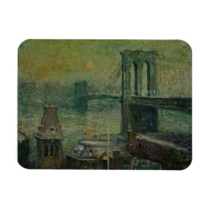 Magnet Flexible Brooklyn Bridge (entre 1917 et 1920) Ernest