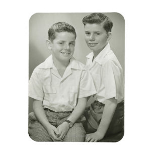 Magnet Flexible Brothers in Studio