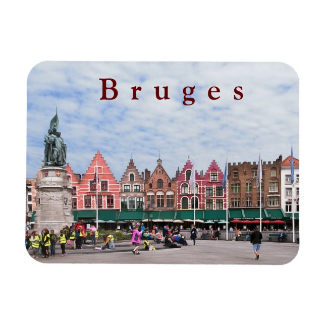 Magnet Flexible Bruges #16 (Horizontal)