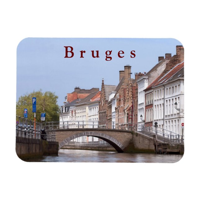 Magnet Flexible Bruges #29 (Horizontal)