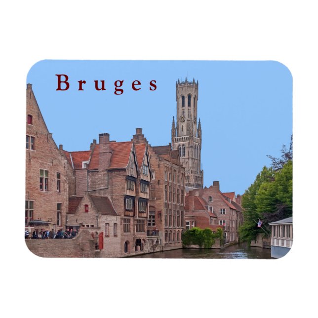 Magnet Flexible Bruges #43 (Horizontal)