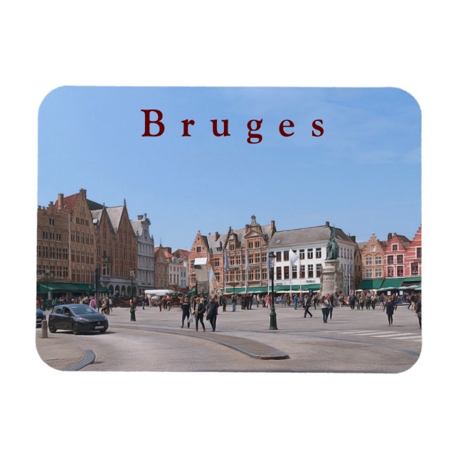 Magnet Flexible Bruges #46 (Horizontal)