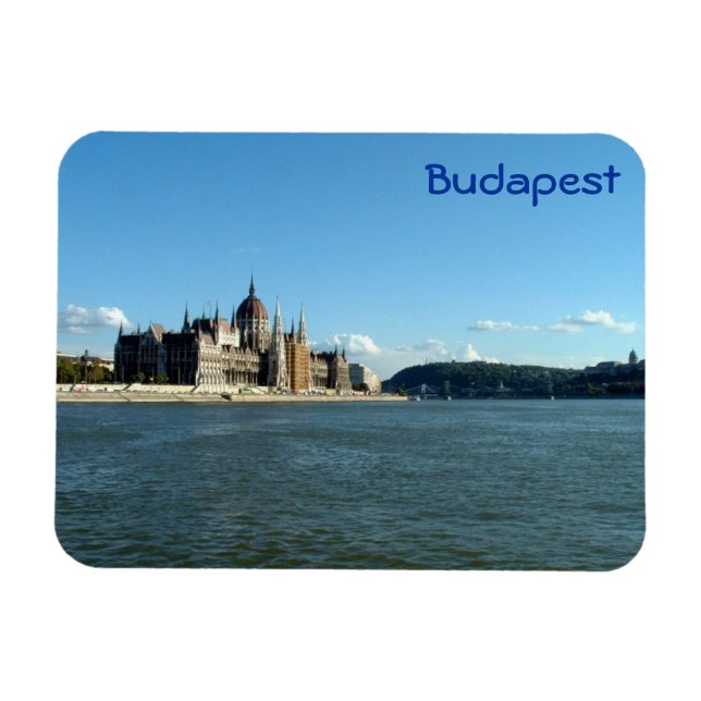 Magnet Flexible Budapest (Horizontal)