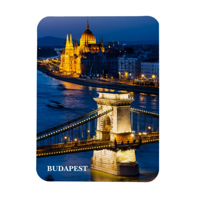 MAGNET FLEXIBLE BUDAPEST (Vertical)
